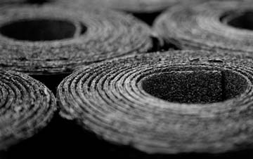 Old Hill bitumen roof disadvantages