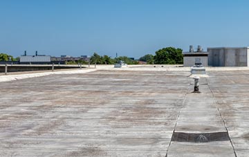 Old Hill commercial flat roofing
