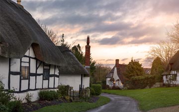 is Old Hill thatch roofing popular