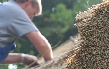 professional Old Hill thatchers