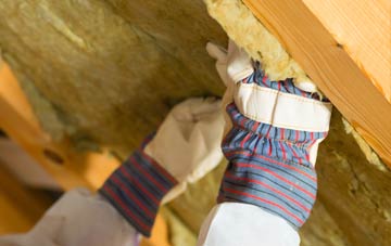 types of Old Hill pitched roof insulation materials