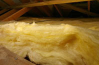 Old Hill pitch roof insulation